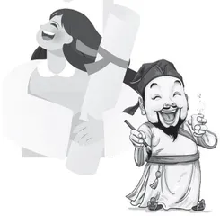 我不怕，我有“东坡”的欢喜咒