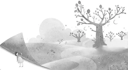 苔花如米小，也学牡丹开