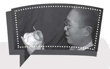 王振海：感受伤痕瓷器独有的缺陷美