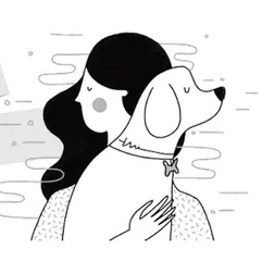 为什么狗的眼中常含泪水