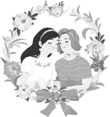 我会一次一次奔向你