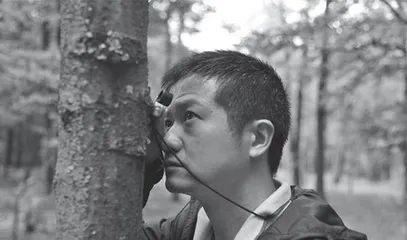 与苔藓结缘
