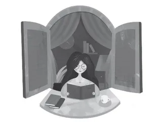 与“有感觉”的文字相拥