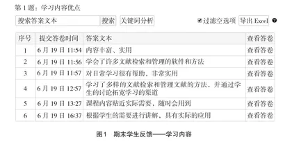 基于教学相长理念的大学课堂教学设计与实践