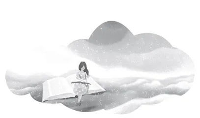 散文是天上的云