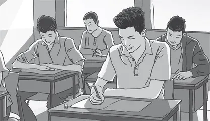 忆往昔，青春四年