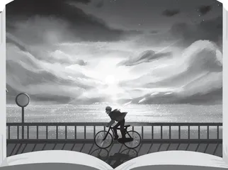 青春速写本