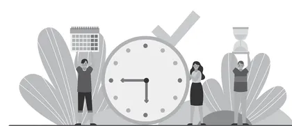 时间银行：把时间存起来