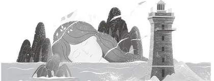 彩虹色的大海在哪里
