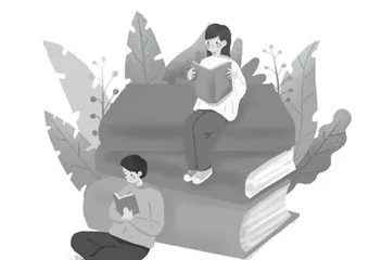 翻阅闲书