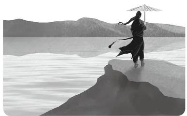 豫让的不为