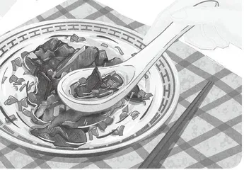 这碗羊肉汤，让我原谅了凛冬江南