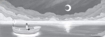 船渡古今向星河