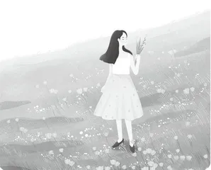 播种一颗不会立刻发芽的种子