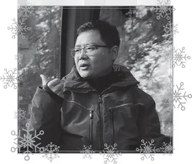 王飞腾：我愿做一辈子“冰川医生”
