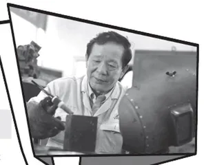 艾爱国：做一把永不熄灭的“焊枪”