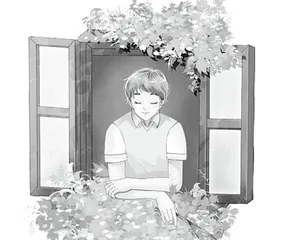 三色堇与流年不语