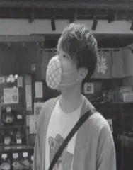 可以吃的口罩