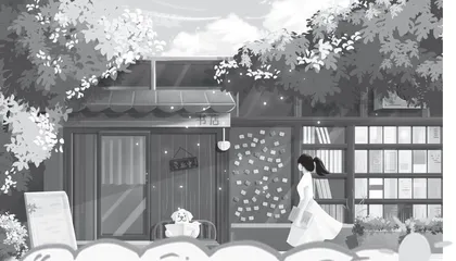 老书店的“叹息”