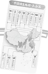 打开中国国宝地图