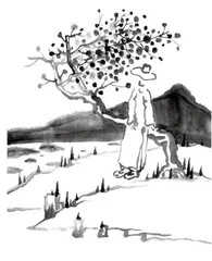 一念不起，方一尘不染