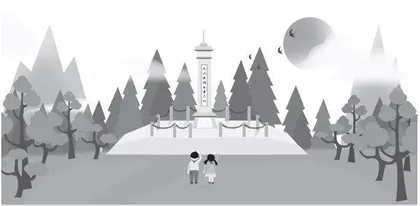 那年，山花烂漫