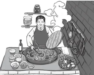 炉藏桂烬温