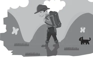 平芜尽处是春山