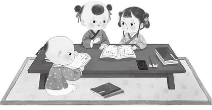 古代新生开学那些事儿
