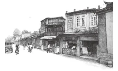 漫步每一城