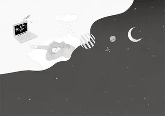 牵连无数个夜晚