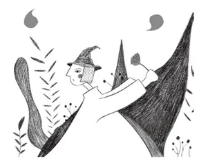 像春天一样