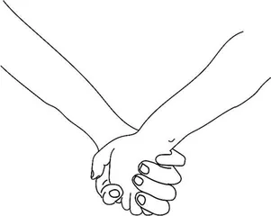我与你