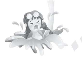 会溺水的“浪里白条”