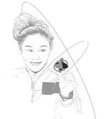 用知识点亮浩瀚星空