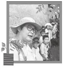 因博物学而改变的一些人、一些事