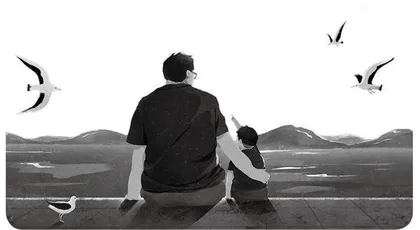 他也曾是少年