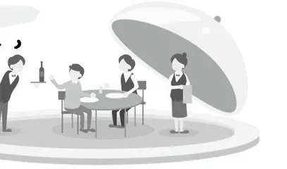 想要了解一个人，就和他吃一餐饭