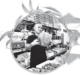 用果香撑起生活，用诗歌照亮远方