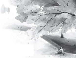 煮字生暖，岁月安然