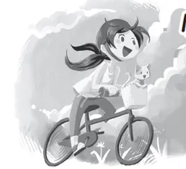 风中骑过芒果街的橘色少年