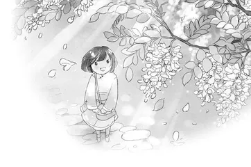 只待花期