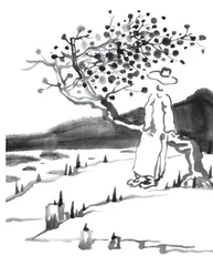 不能高蹈出世，那就和光同尘