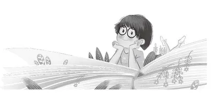 这里的花儿真好
