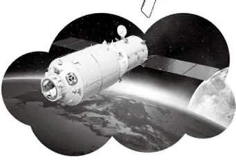 天舟二号：太空中的“变形金刚”