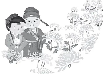 究竟是谁点了秋香