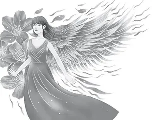 愿你独立无畏，敢于只身奔赴山海