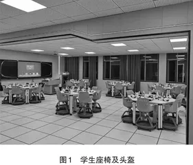 新文科背景下高校VR实验室的建设与使用
