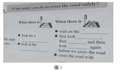 基于主题意义探究的小学英语课内外教材融合教学实践
