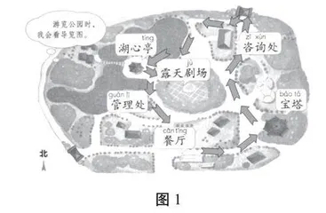 为学生的语言经验生长而教